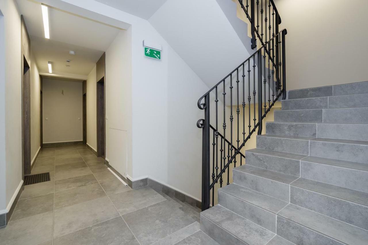 Viu Light Apartment Danzig Exterior foto